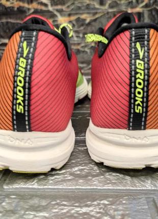 Шикарные кроссовки brooks 4