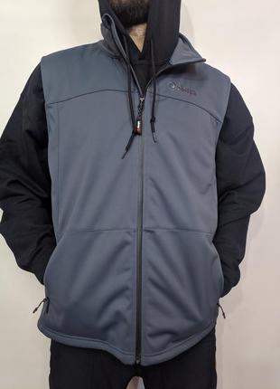 Жилетка softshell sherpa