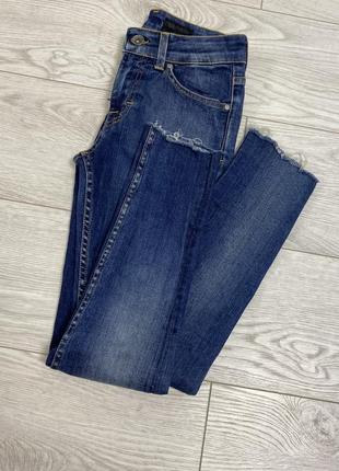 Джинсы tiger of sweden jeans, размер s7 фото