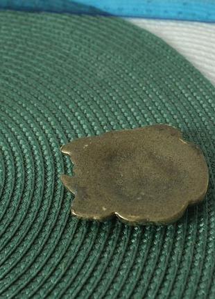 Металічна квітка. 3