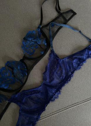 Бюстики от  brno_lingerie и moonlady.underwear