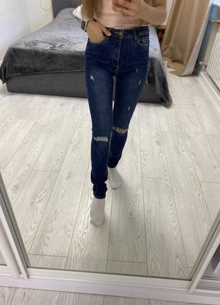 Джинсы denim co., размер s (36)