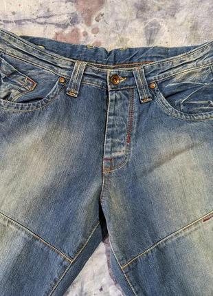 Vtg vintage rap pants джинсы винтажные брюки карго карманы5 фото