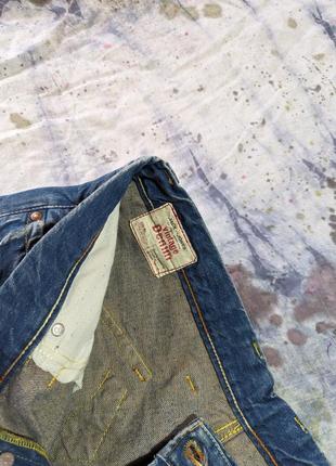 Vtg vintage rap pants джинсы винтажные брюки карго карманы9 фото