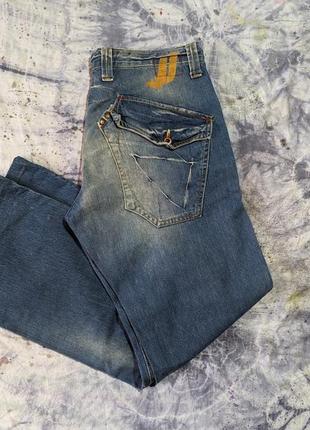Vtg vintage rap pants джинсы винтажные брюки карго карманы2 фото