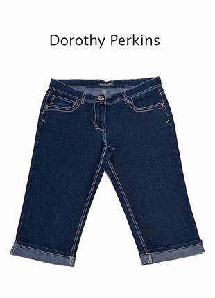 Джинсові бриджі dorothy perkins