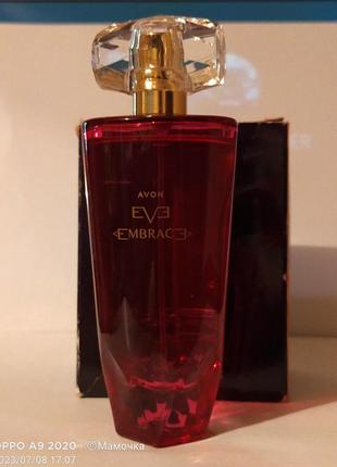 Avon eve embrace - 10 мл, распив