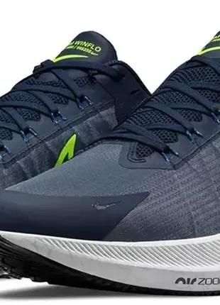 Оригинальные мужские кроссовки nike zoom winflo 8 (cw3419-401)