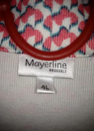 Mayerline кофта4 фото