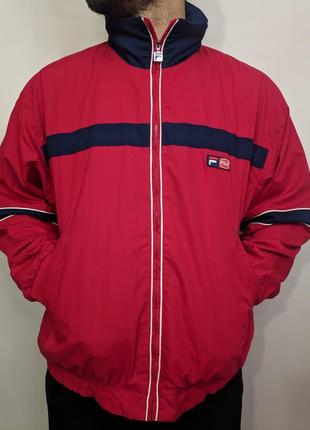 Олімпійка куртка вінтажна 1010349.1FG fila