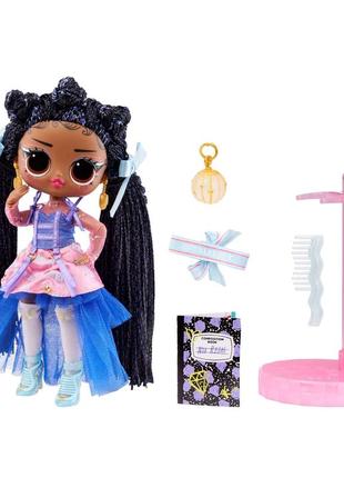 Лялька l.o.l surprise tweens series 3 nia regal fashion doll with 15 surprises😍3 фото