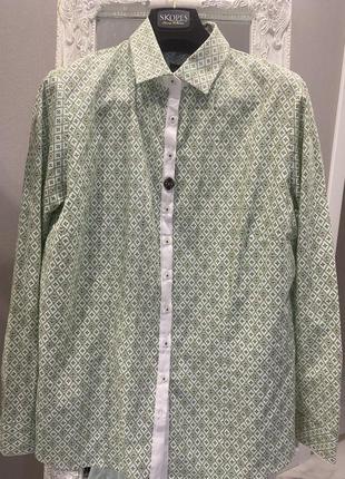 Очень крутая рубашка