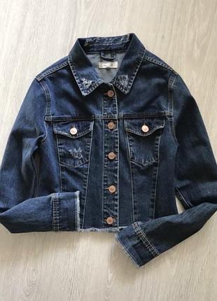 River island курточка