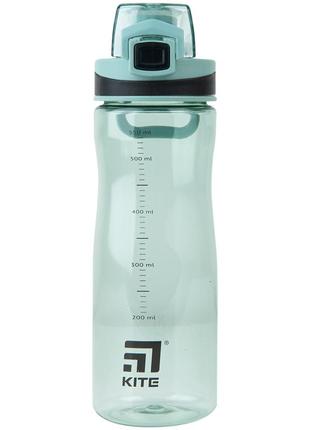 Пляшечка для води 650 мл kite