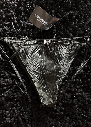 Низ від купальника prettylittlething