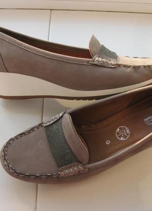 Туфлі ara, р.38 устілка 25см шкіра