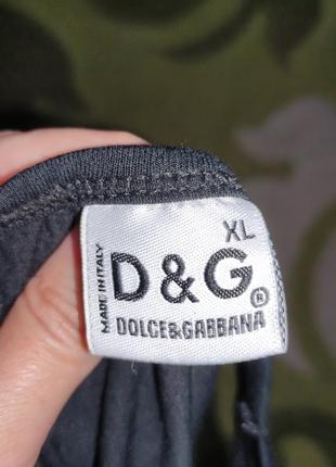 Майка dolce gabbana (нюанс)3 фото