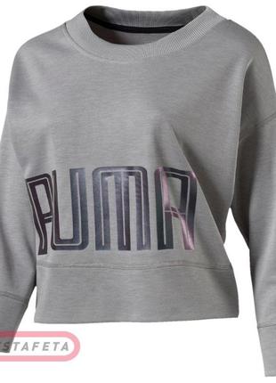 Толстовка puma yogini pullover3 фото