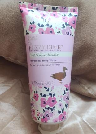 Гель для душу baylis &amp; harding the fuzzy duck