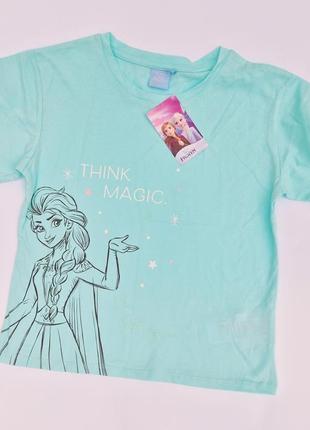 Футболка крижане серце