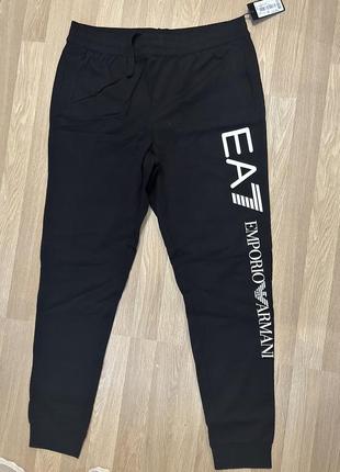 Чоловічі спортивні штани emporio armani, xxl, 3xl4 фото