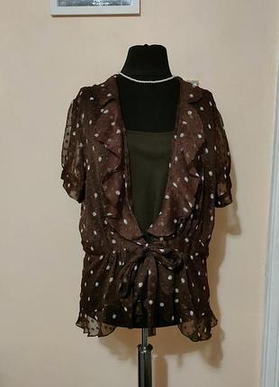 Блуза жіноча стильна тренд