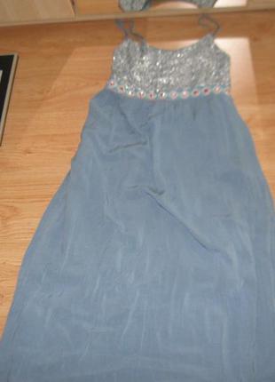 Сарафан 10-14р