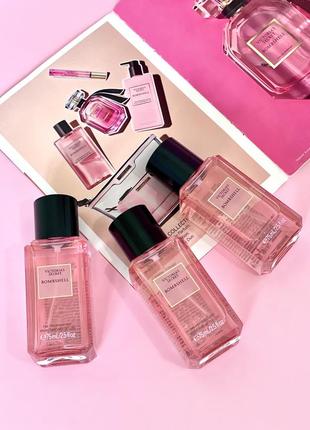 Парфюмированный мист bombshell vs victoria’s secret вс виктория сикрет