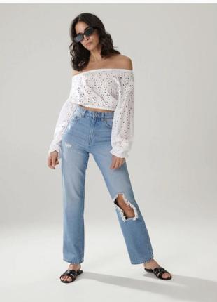 Топ ,блуза прошва