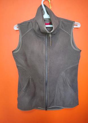 Жилет теплий