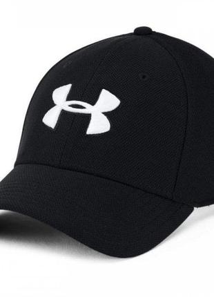 Кепка men's blitzing 3.0 cap черный муж l/xl (1305036-001)