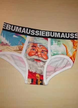 Мужские трусы нижнее белье aussie bum