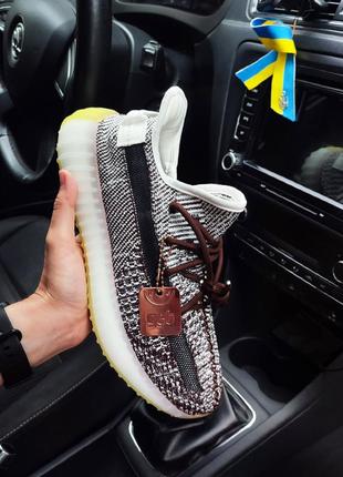 🔥чоловічі кросівки adidas yeezy boost 350 v2🔥