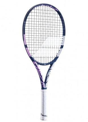 Ракетка babolat pure drive jr 26 girl 2021 year gr1 детская 140424/348gr1