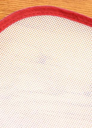 Защитная сетка для глажки ironing red 40х60 см