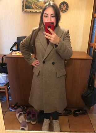 Пальто манго