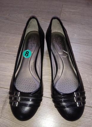 Балетки женские новые life stride soft system сша размер 39-25.см