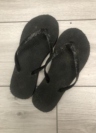 Шлёпки женские