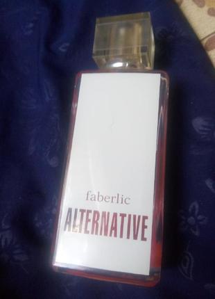 Alternative faberlic 50ml edp оригинал