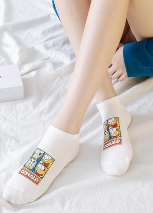 Подарочный набор из 5 пар носков disney4 фото
