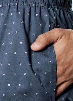 Мужская пижама домашний костюм livergy германия, футболка штаны4 фото