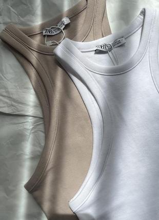 Майка zara