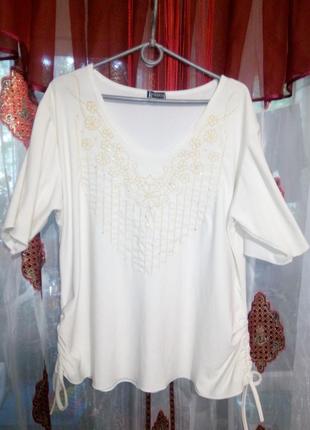 Футболка размер 50/52