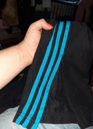 Спортивные штаны adidas, размер s/m (арт1290)9 фото