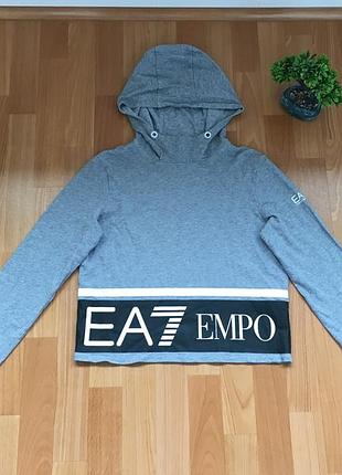 Худі жіноче emporio armani