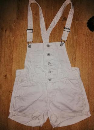 Джинсовий комбінезон denim co p. 158