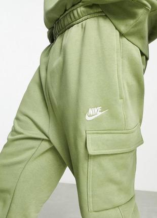 Мужские брюки nike cargo оригинал из новых коллекций.3 фото