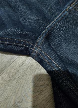 Чоловічі джинси/next/сині джинси/штани/штани/ чоловічий одяг3 фото