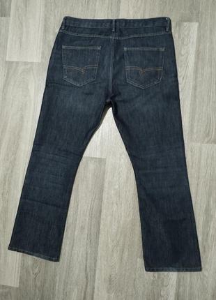 Чоловічі джинси/next/сині джинси/штани/штани/ чоловічий одяг6 фото