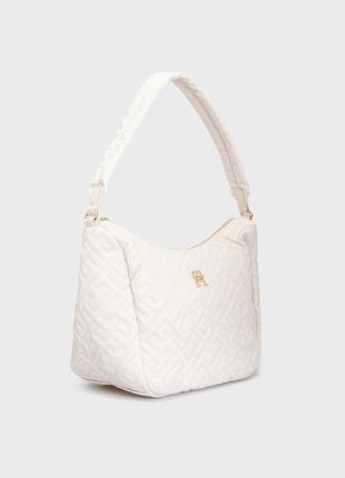 Новая сумка tommy hilfiger (томми quilted shoulder bag) с америки5 фото